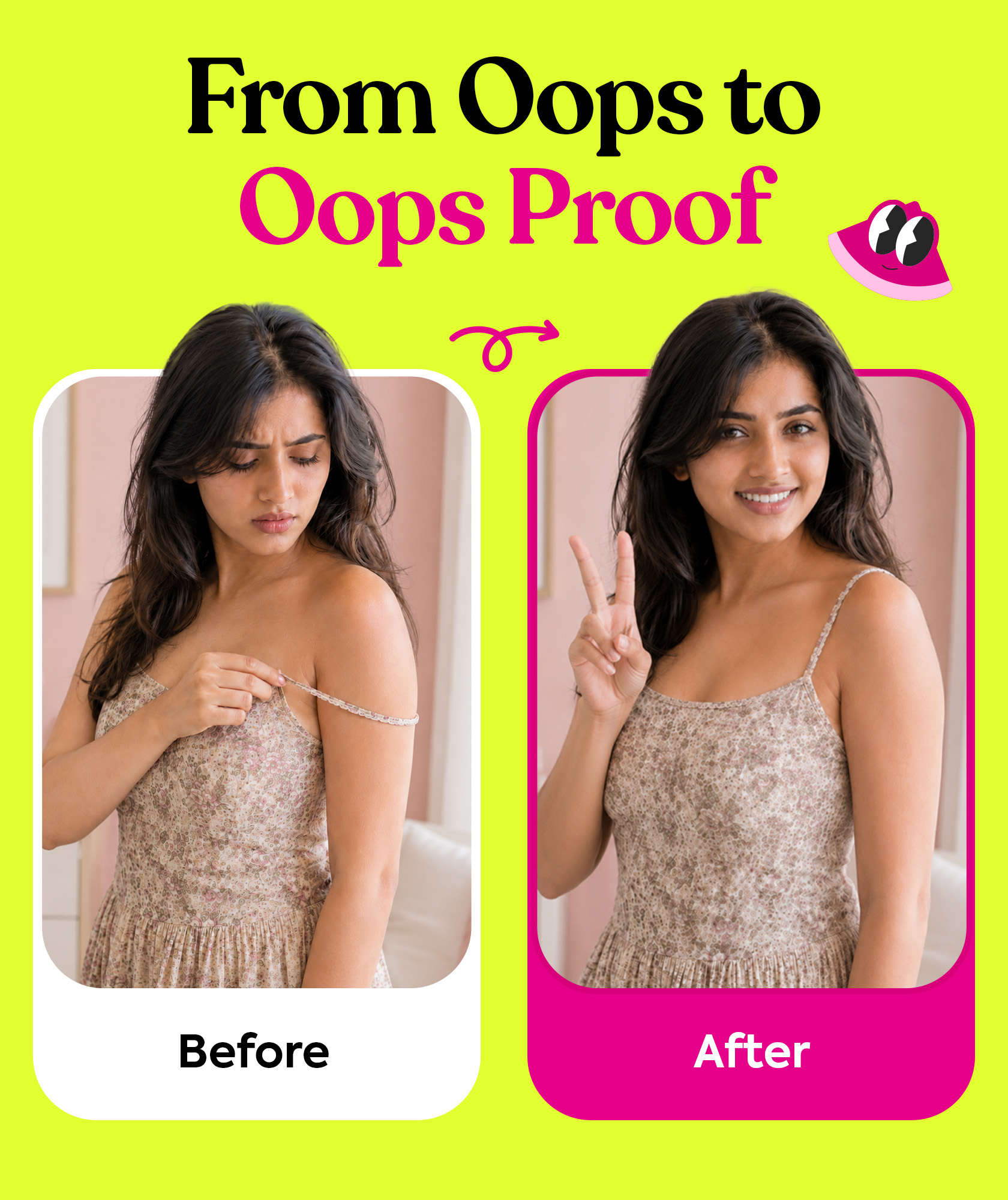 garment adhesive for women